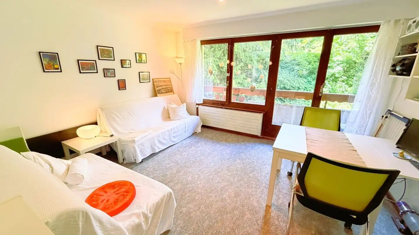 Studio à vendre - Rue De Pirrazilina 27, 3963 Crans-Montana - Photo 2