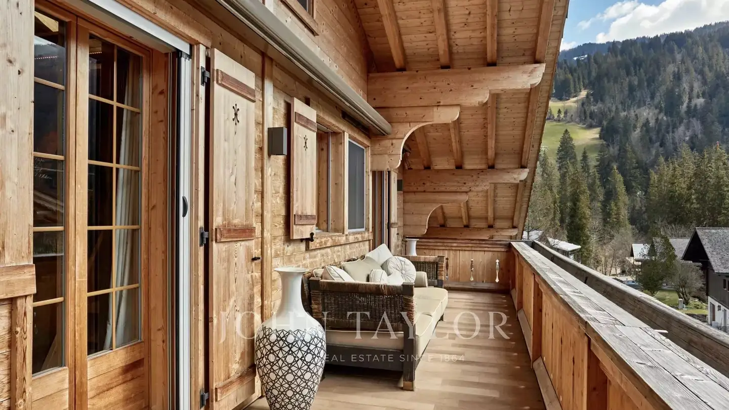 Attique à vendre - 3784 Feutersoey - Photo 3