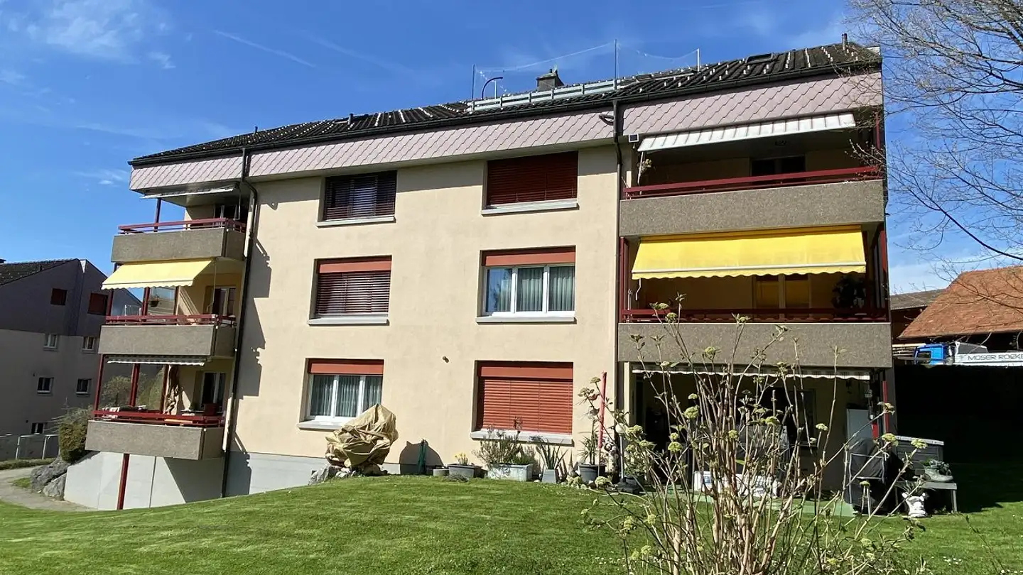 Residential building for sale - Hauptstrasse 77, 9553 Bettwiesen