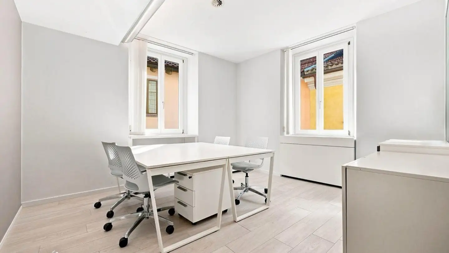 Bureau à louer - Crocicchio Cortogna 6, 6900 Lugano