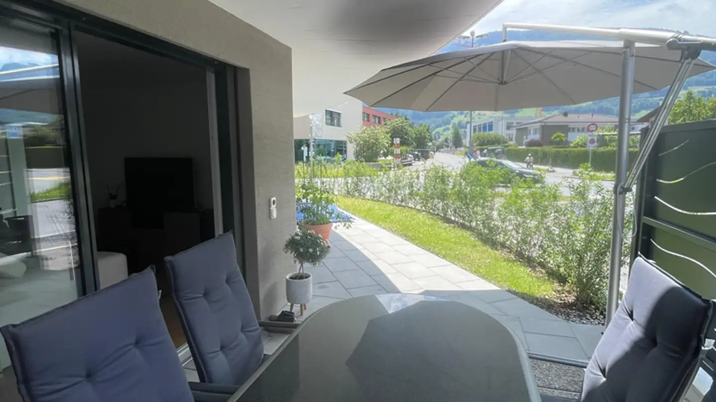 Appartement à louer - Pizolstrasse 5, 7320 Sargans