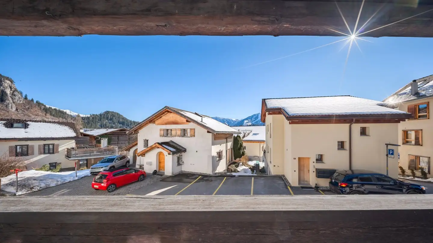 Möblierte Wohnung kaufen - 7016 Trin Mulin