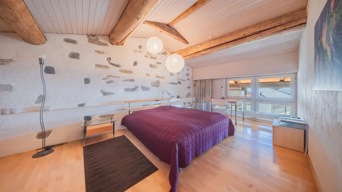 Möblierte Wohnung kaufen - 7016 Trin Mulin - Foto 3