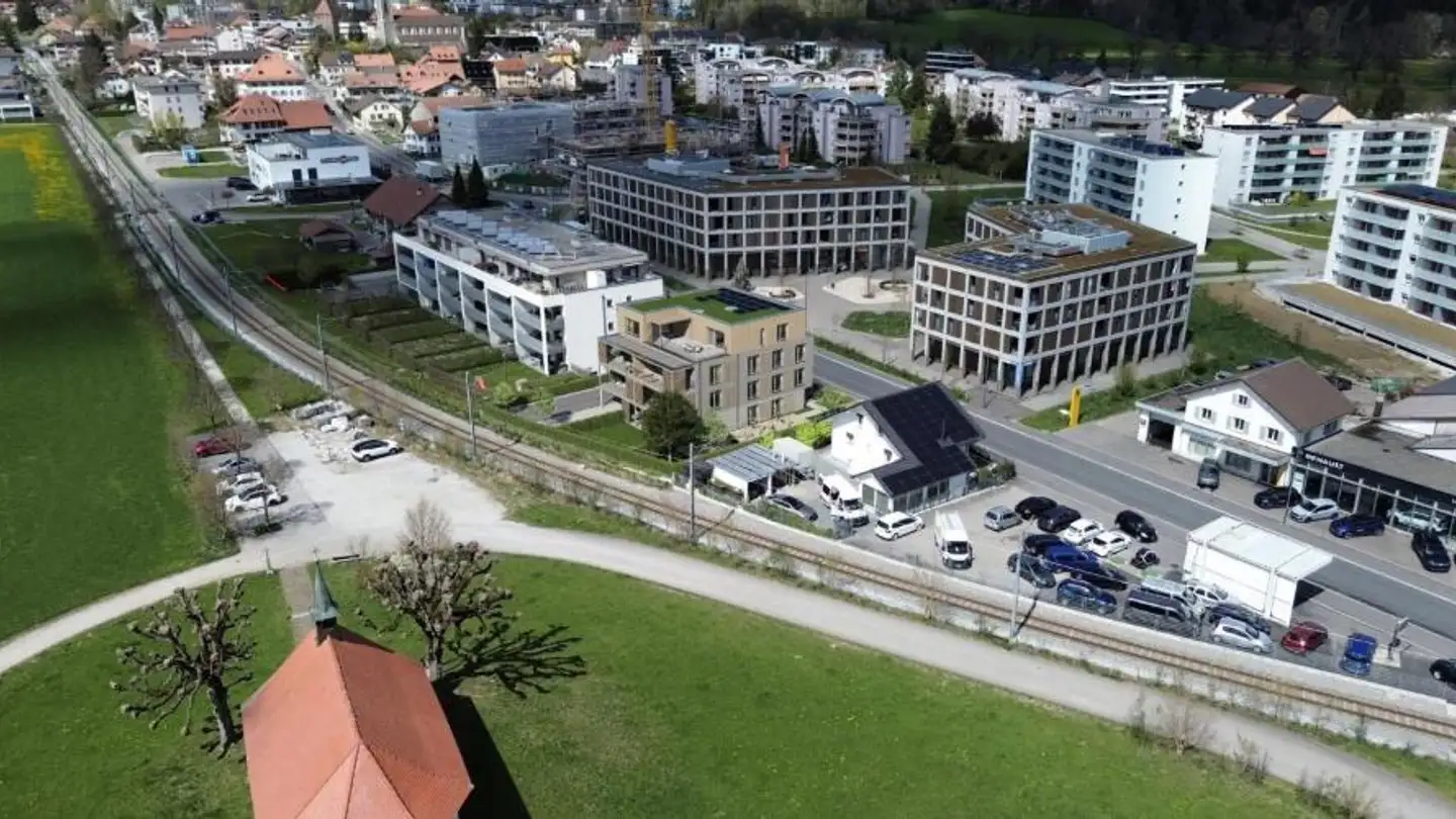 Apartment for sale - Rue De L'ancien-Comté 100, 1635 La Tour-de-Trême - Photo 3