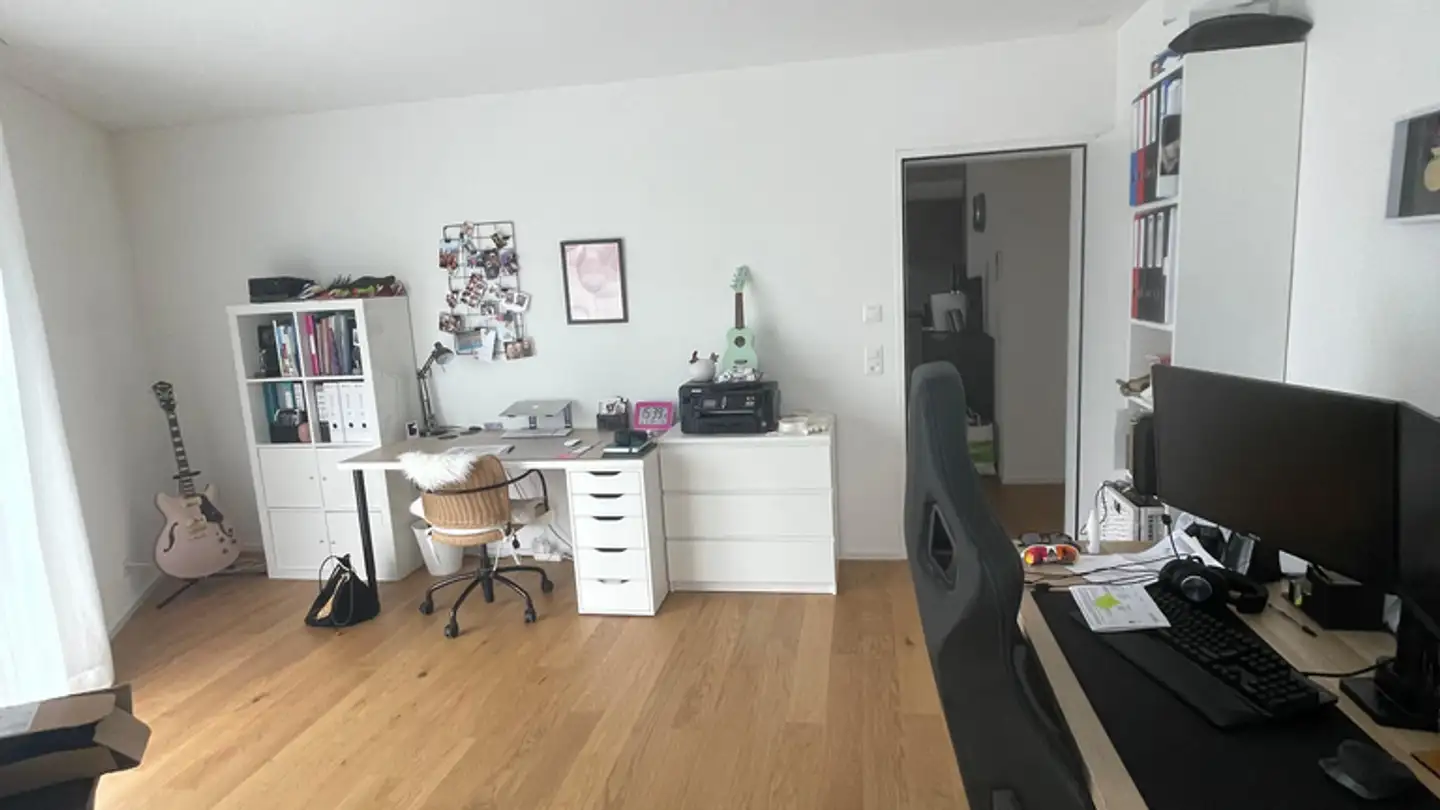 Appartement à louer - Pizolstrasse 5, 7320 Sargans - Photo 4