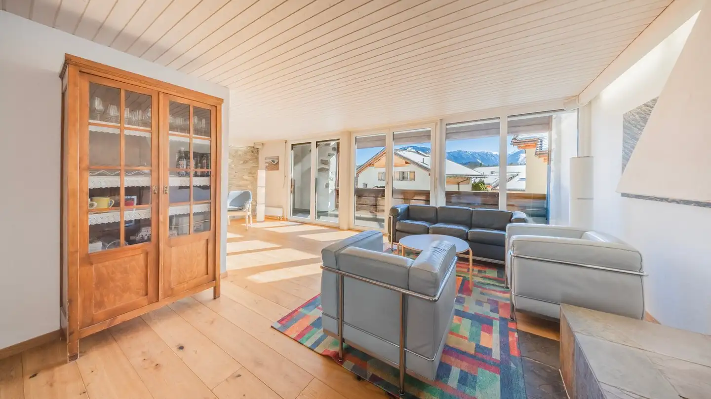 Möblierte Wohnung kaufen - 7016 Trin Mulin - Foto 2