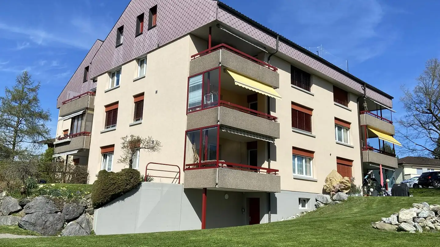 Residential building for sale - Hauptstrasse 77, 9553 Bettwiesen - Photo 2