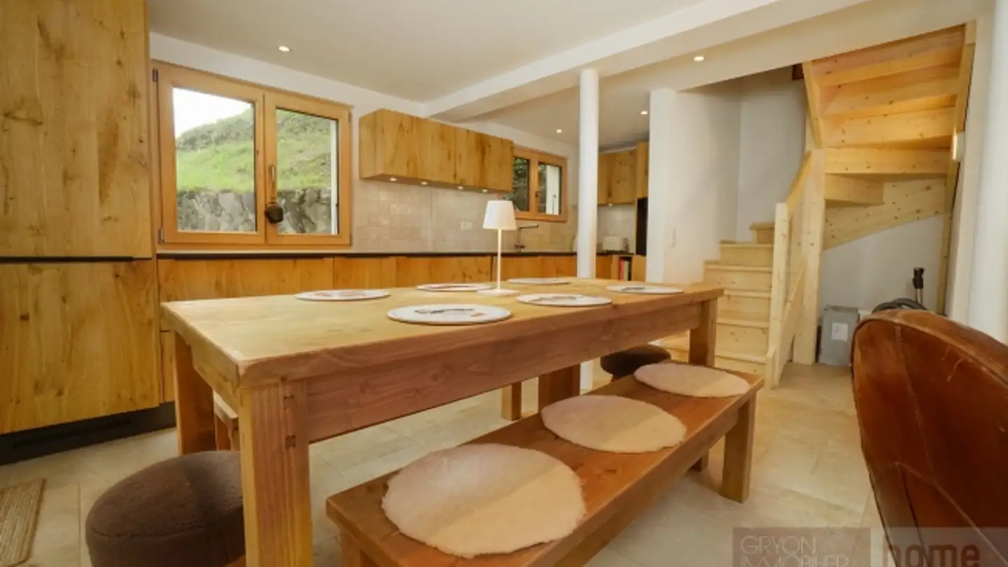 Single house for rent - 1882 Gryon - Photo 2