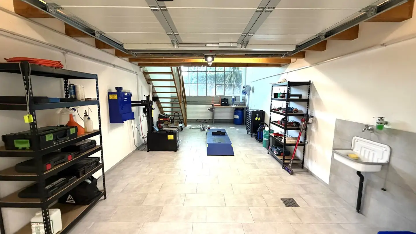 Garage mieten - Aarauerstrasse 16, 4656 Starrkirch-Wil - Foto 2
