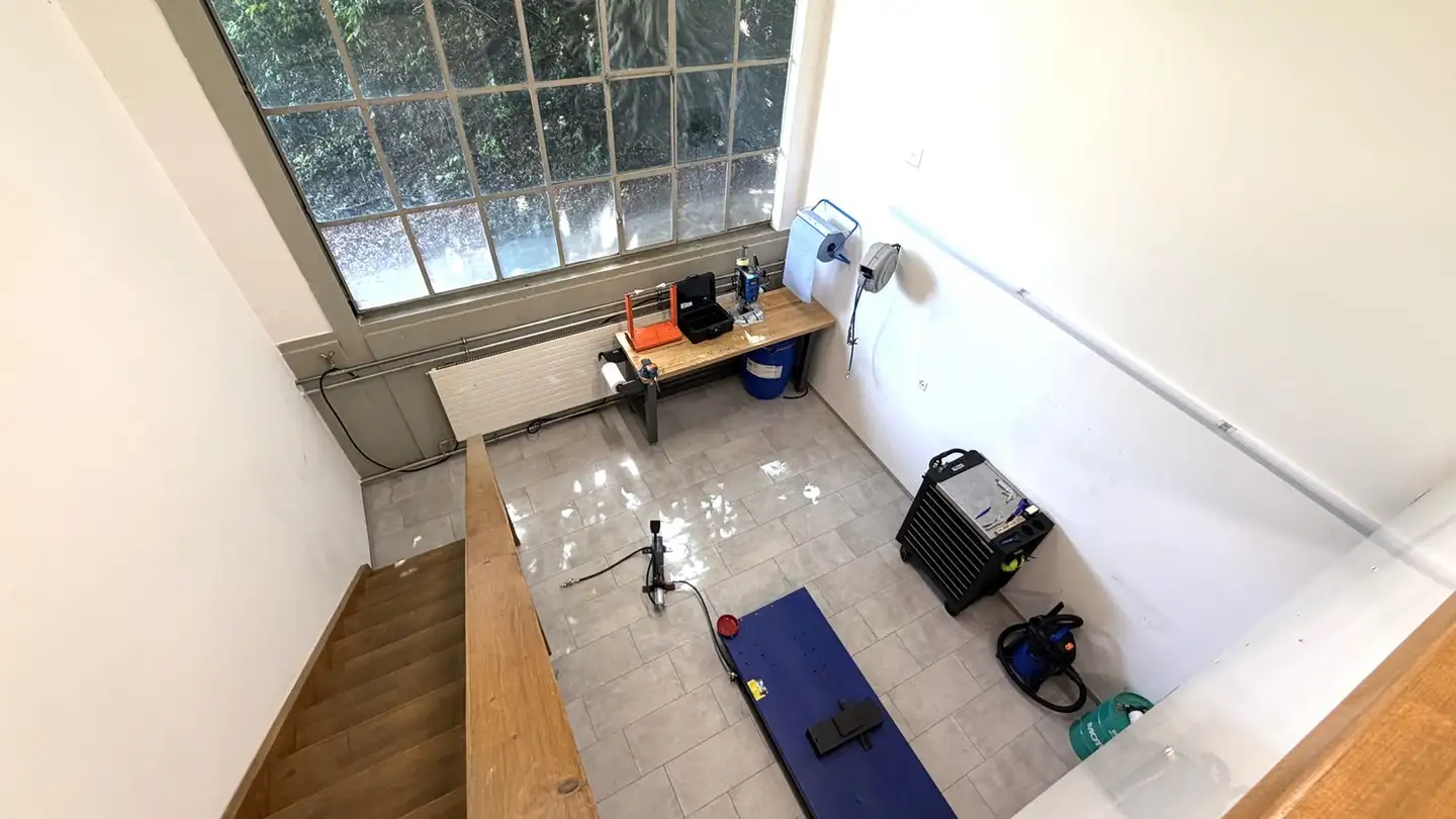 Garage mieten - Aarauerstrasse 16, 4656 Starrkirch-Wil - Foto 4