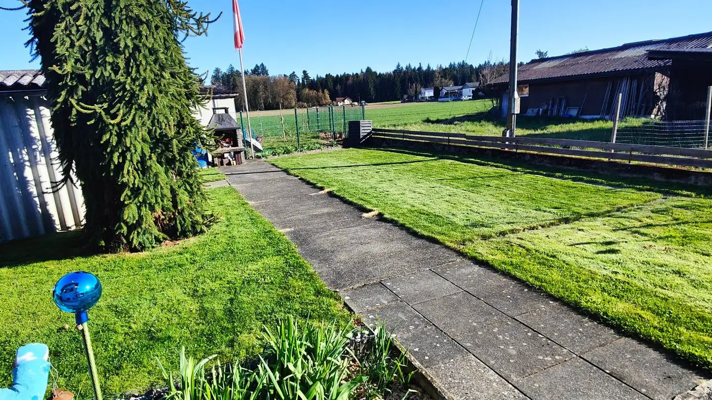 Casa singola in affitto - 4565 Recherswil