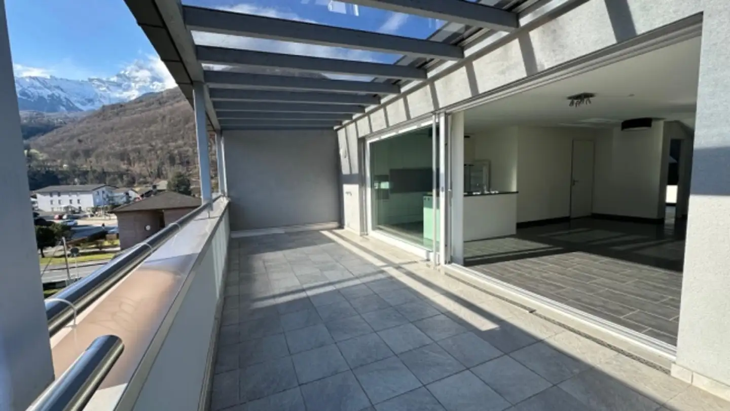 Appartement à vendre - Route Du Chablais 14, 1869 Massongex