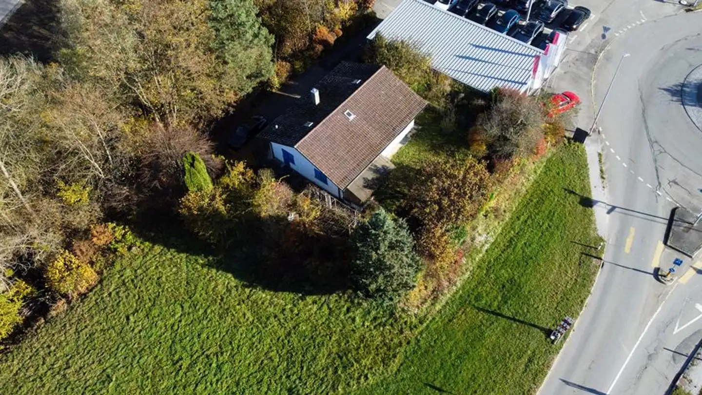 Terreno edificabile in vendita - 1753 Matran - Foto 4