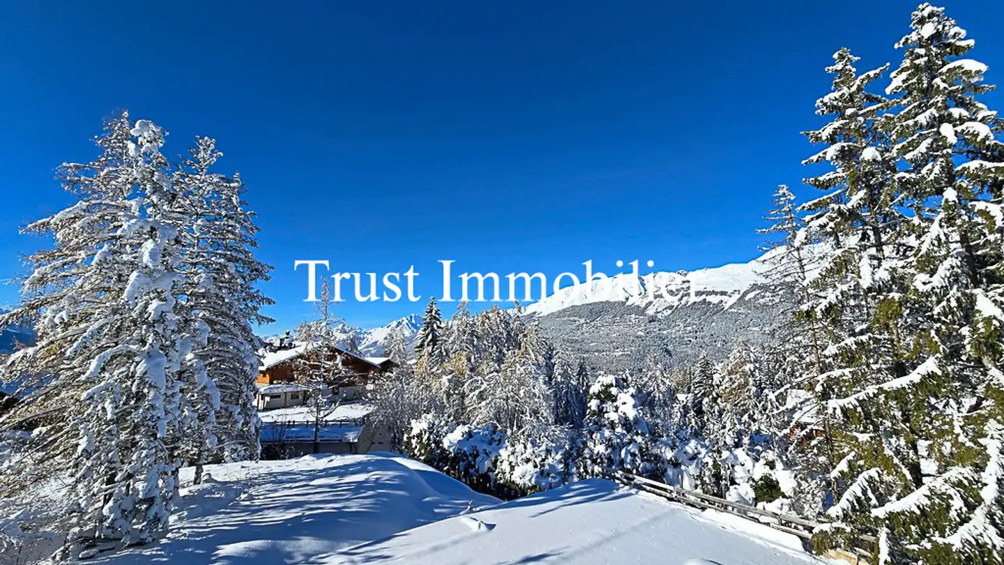 Chalet in vendita - 1978 Lens - Foto 4