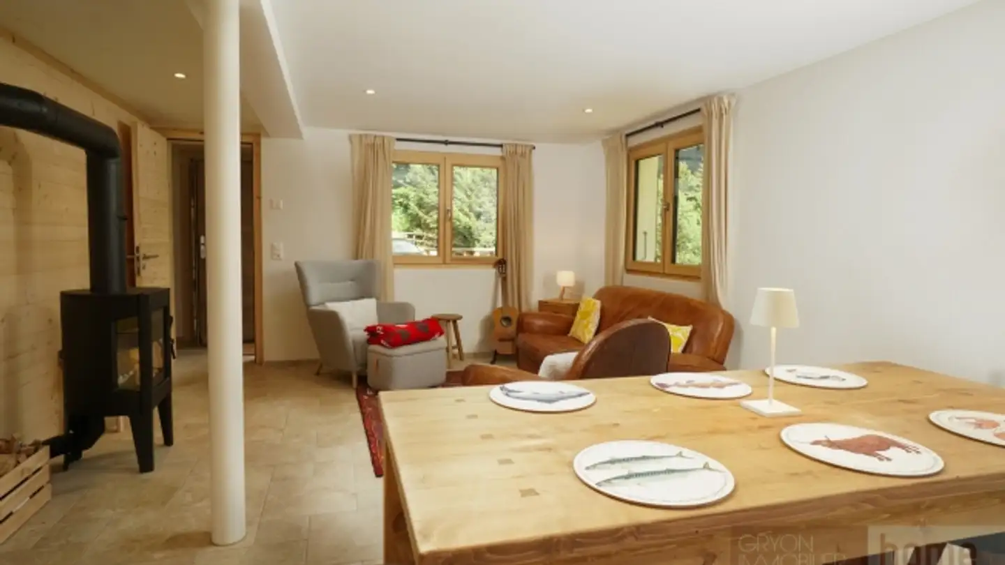 Single house for rent - 1882 Gryon - Photo 4