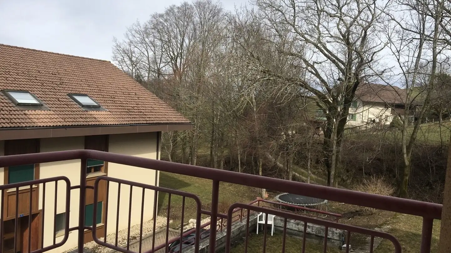 Appartement à louer - Grossi Matta 15, 1718 Rechthalten - Photo 3