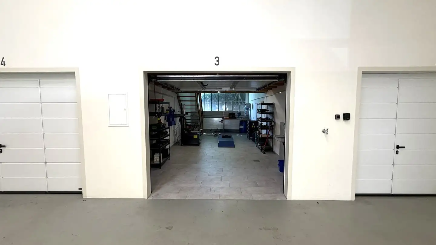 Garage mieten - Aarauerstrasse 16, 4656 Starrkirch-Wil