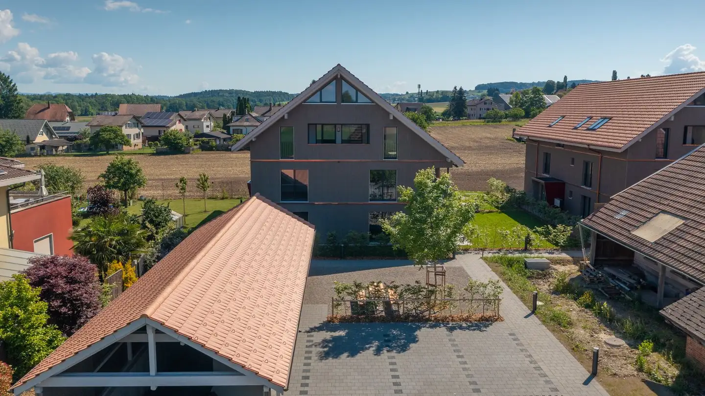 Appartamento in affitto - Dotzigenstrasse 6b, 3264 Diessbach b. Büren - Photo 4