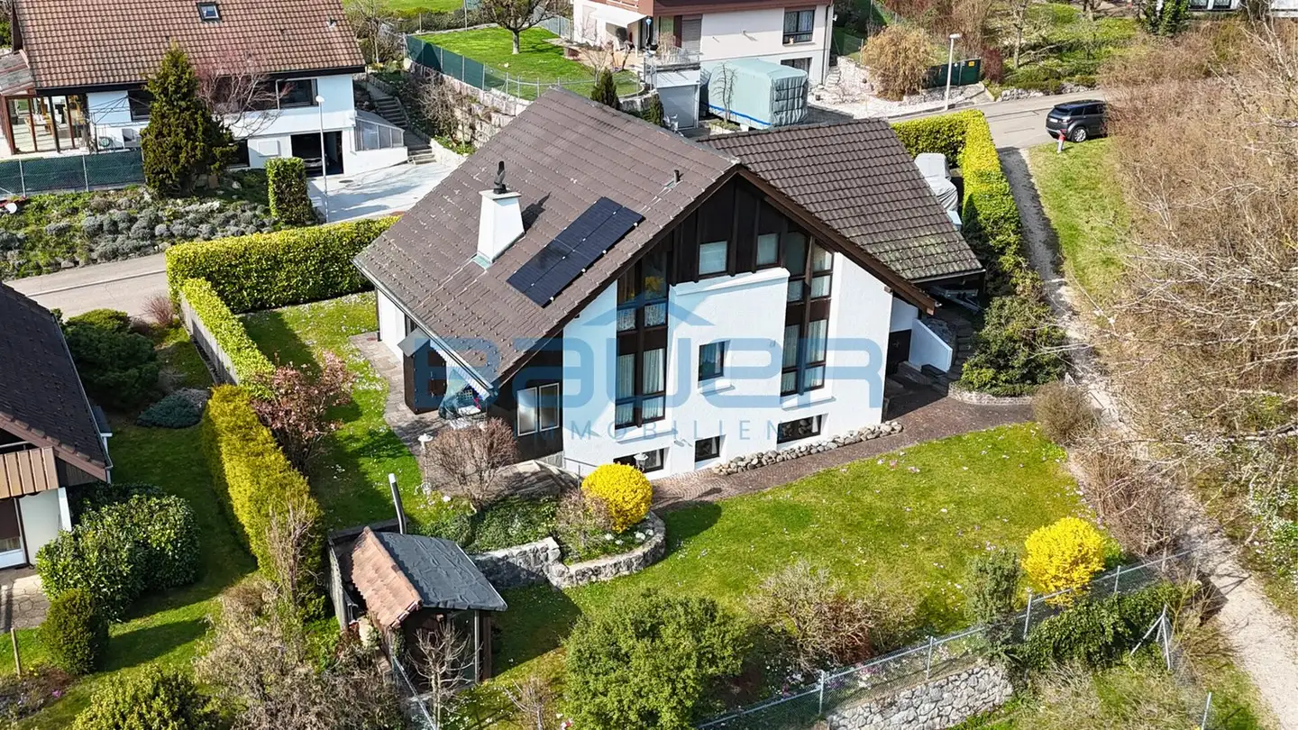 Einfamilienhaus kaufen - 8165 Schöfflisdorf