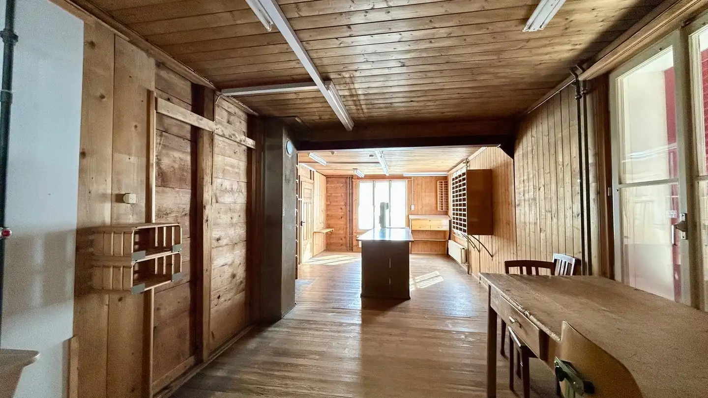 Commerciale in affitto - Hulfteggstrasse 6, 9534 Gähwil - Photo 3