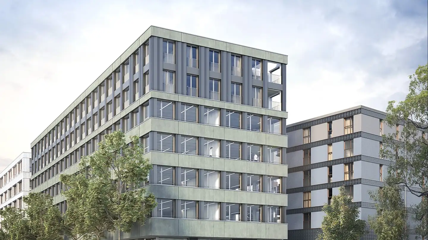 Spazio ufficio in affitto - Ringstrasse 18, 8600 Dübendorf