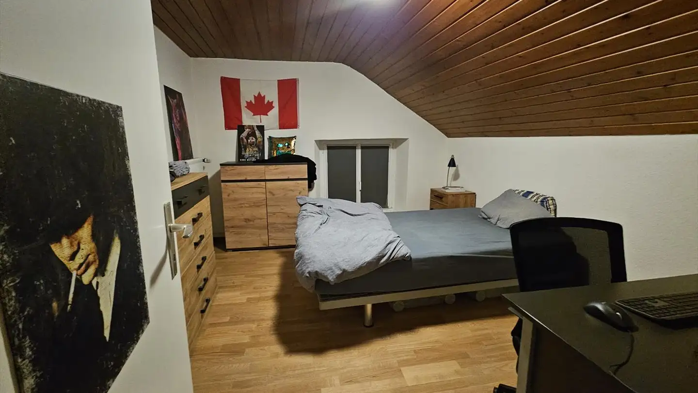 Appartement à louer - Place De La Harpe 1, 1180 Rolle - Photo 2