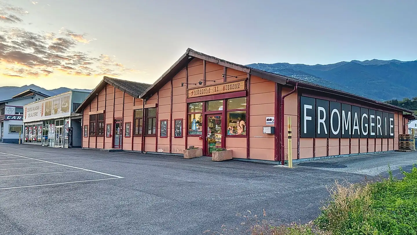 Magasin à vendre - Route Cantonale 28, 1964 Conthey - Photo 2