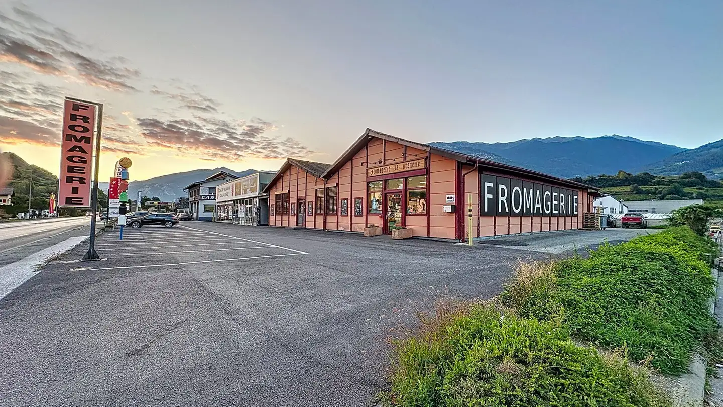 Magasin à vendre - Route Cantonale 28, 1964 Conthey - Photo 4