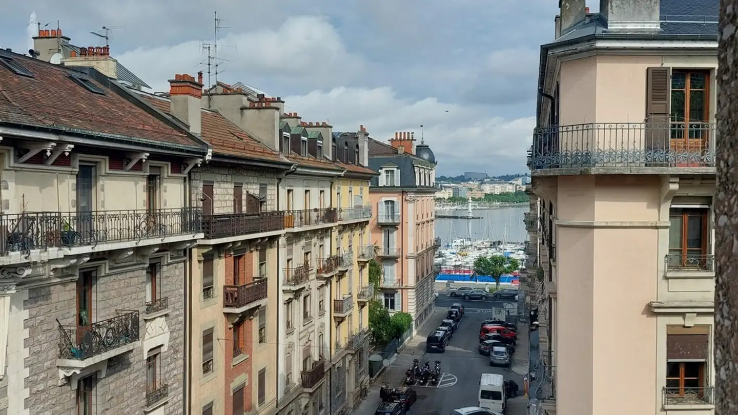 Single room for rent - 1207 Genève - Photo 3