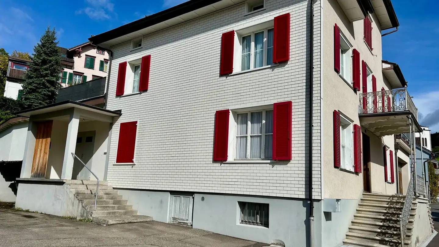 Commercial à louer - Hulfteggstrasse 6, 9534 Gähwil
