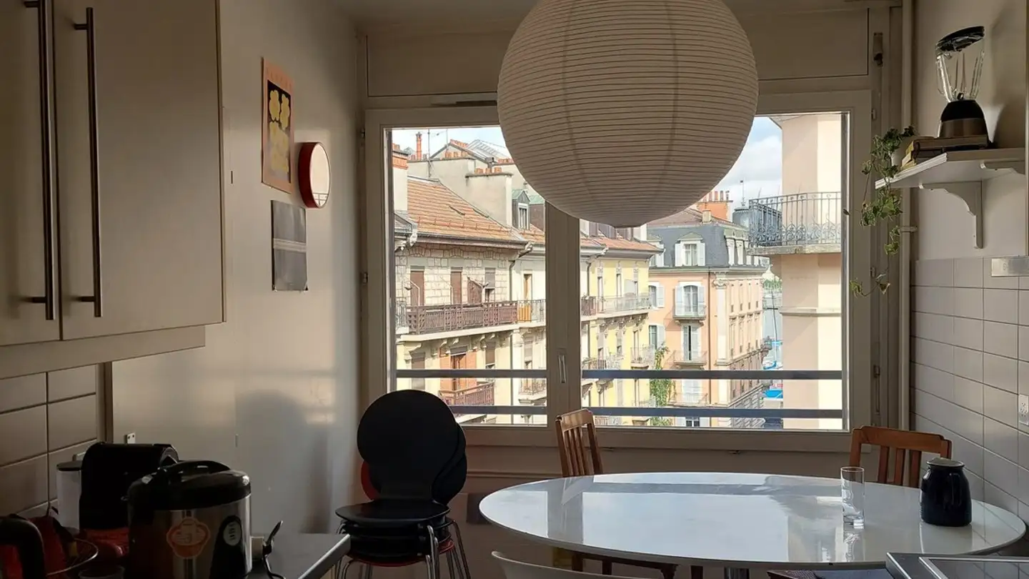 Single room for rent - 1207 Genève - Photo 2