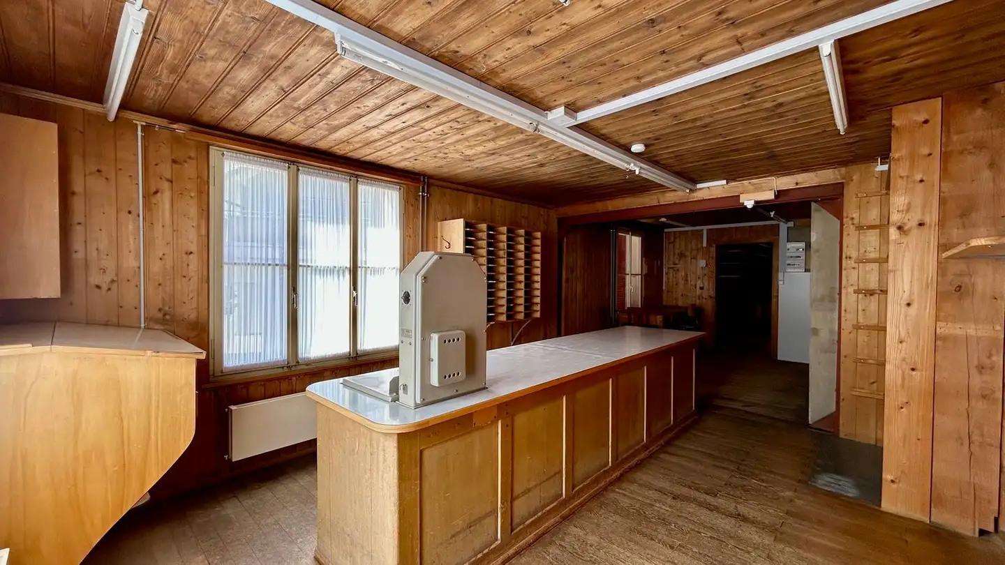 Commerciale in affitto - Hulfteggstrasse 6, 9534 Gähwil - Photo 2