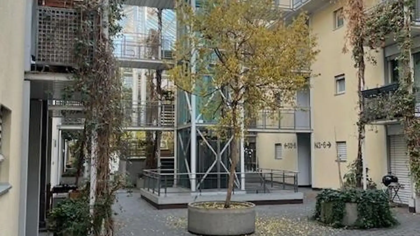 Wohnung mieten - Winkelriedstrasse 36, 6003 Luzern
