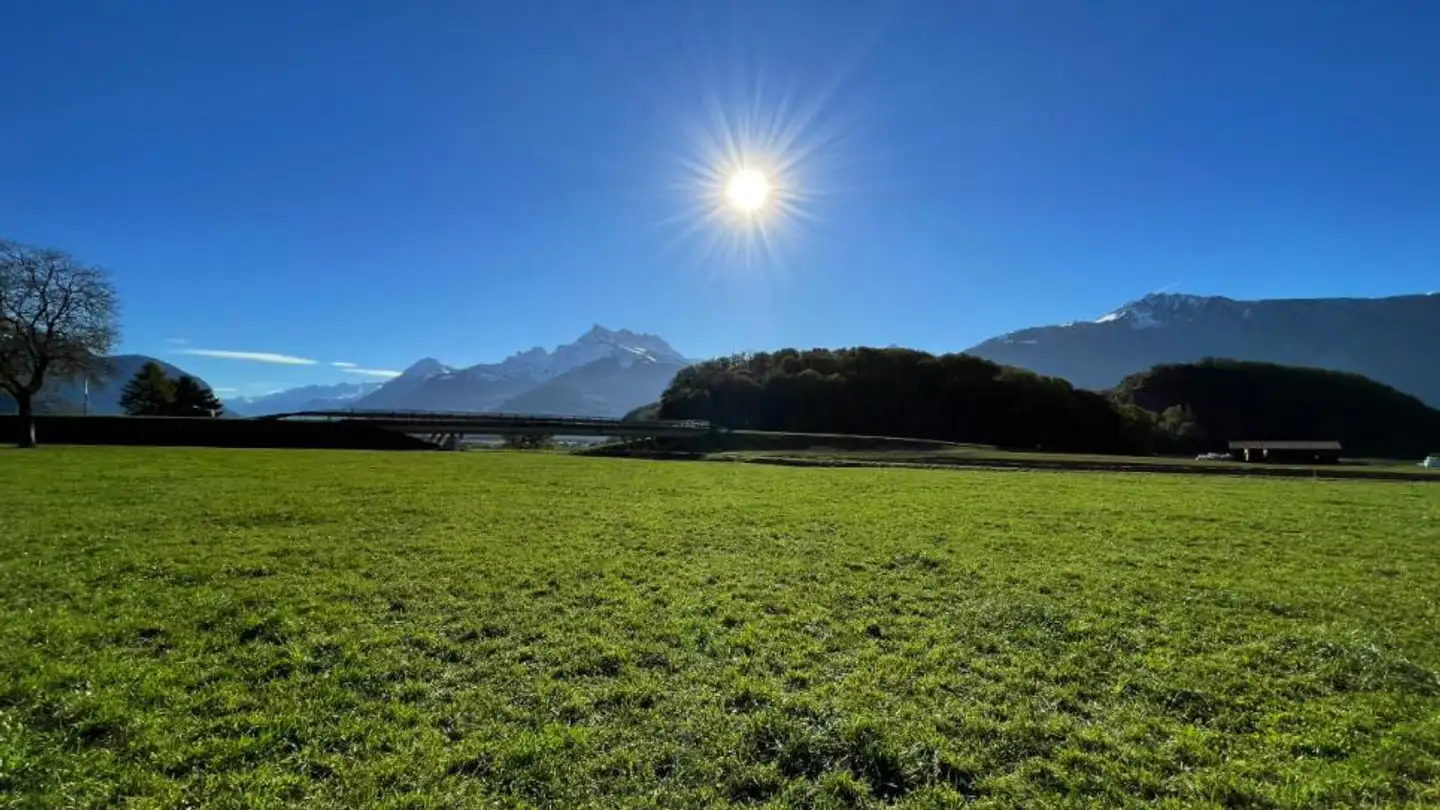 Bauland kaufen - 1867 Ollon VD