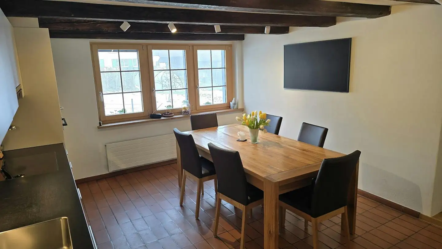 Maison en terrasse à louer - Steinacherstrasse 21, 8614 Bertschikon (Gossau ZH) - Photo 3