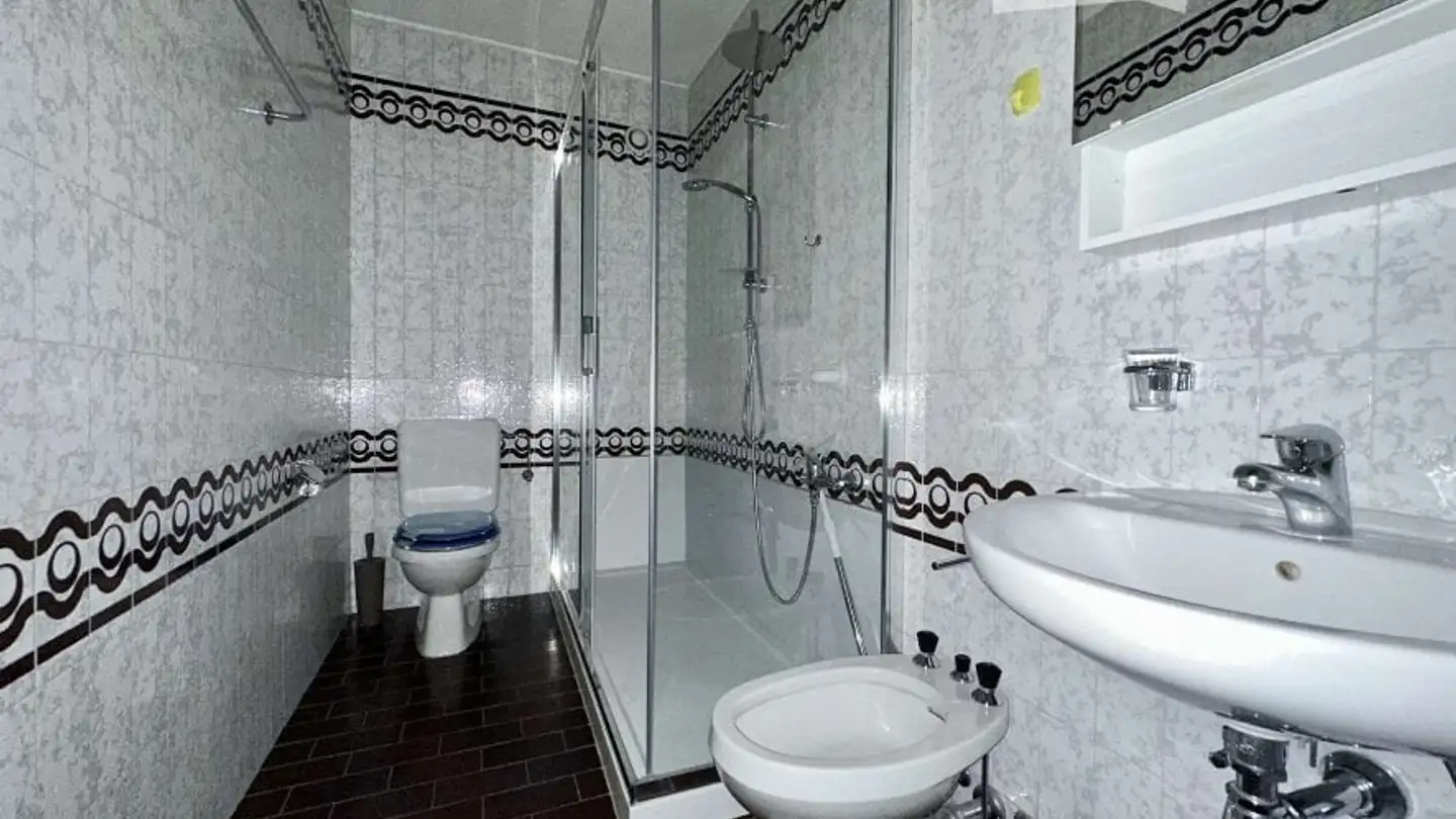 Wohnung mieten - Contrada Dei Bigatti 1, 6913 Carabbia - Foto 2