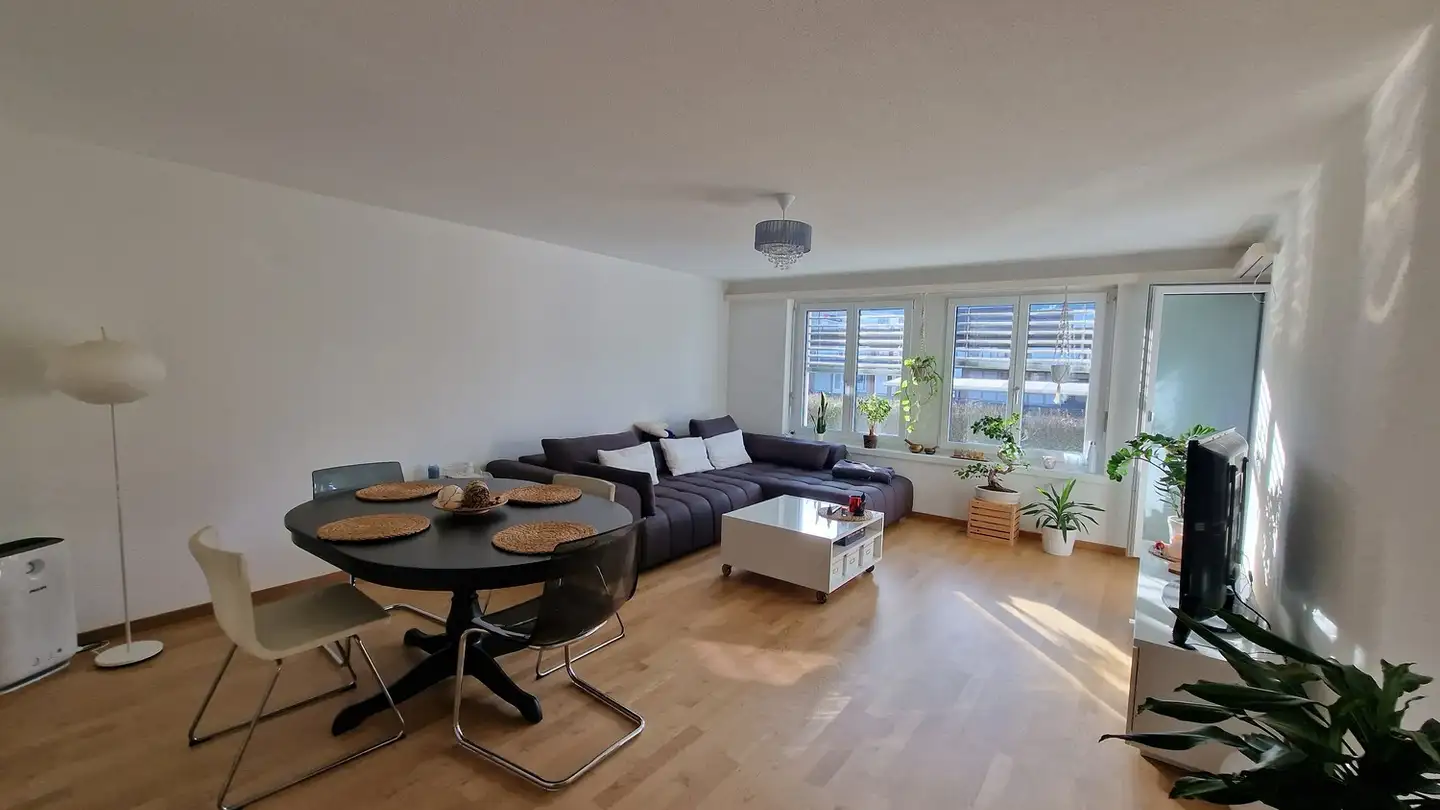 Zimmer mieten - Perronweg 10, 8855 Wangen SZ - Foto 4