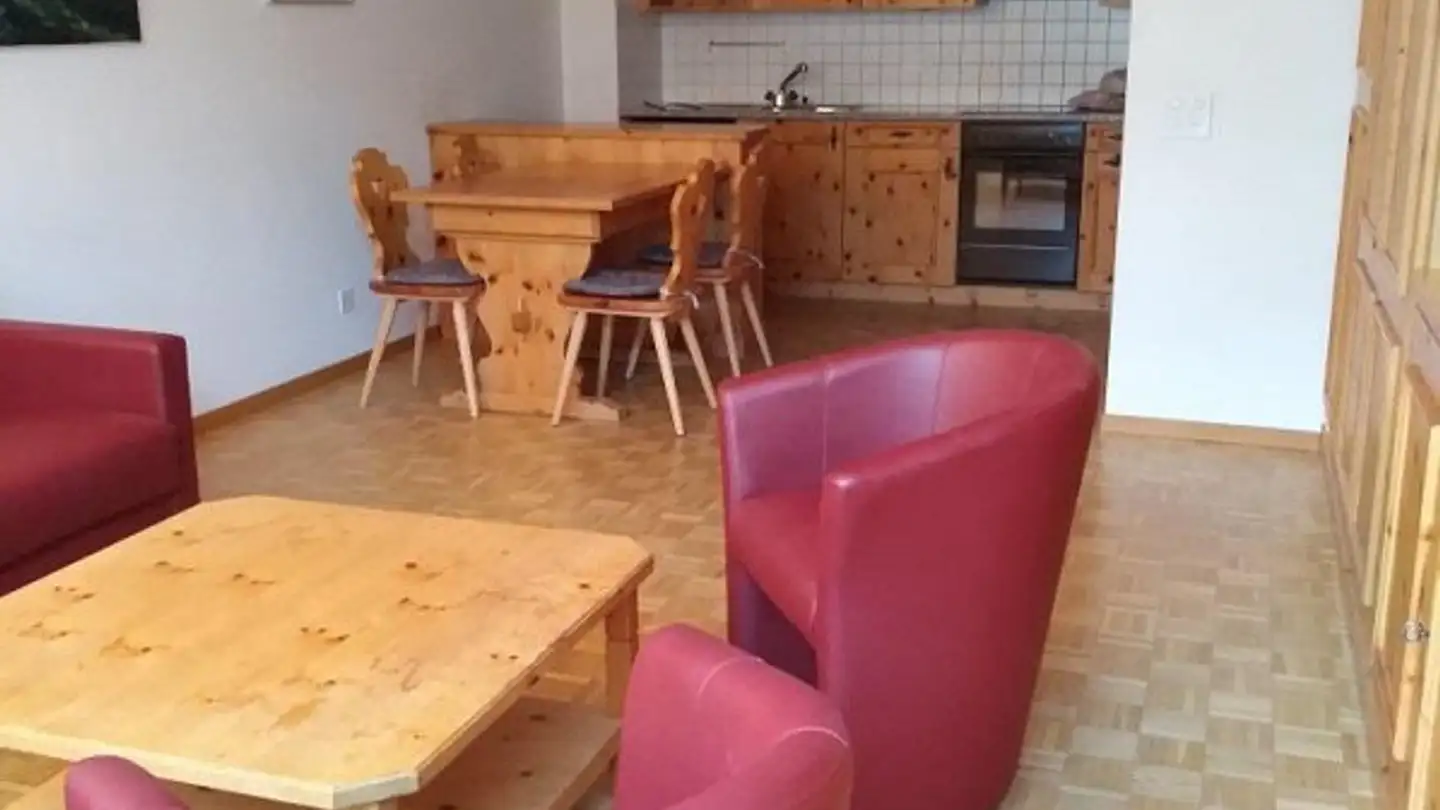 Apartment for rent - Plazzet 16, 7503 Samedan - Photo 2