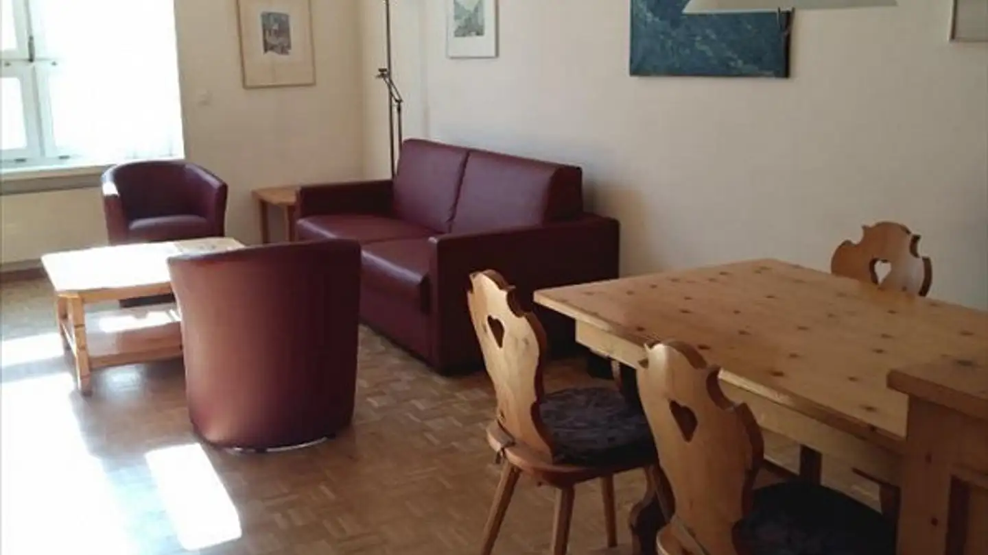 Apartment for rent - Plazzet 16, 7503 Samedan - Photo 3