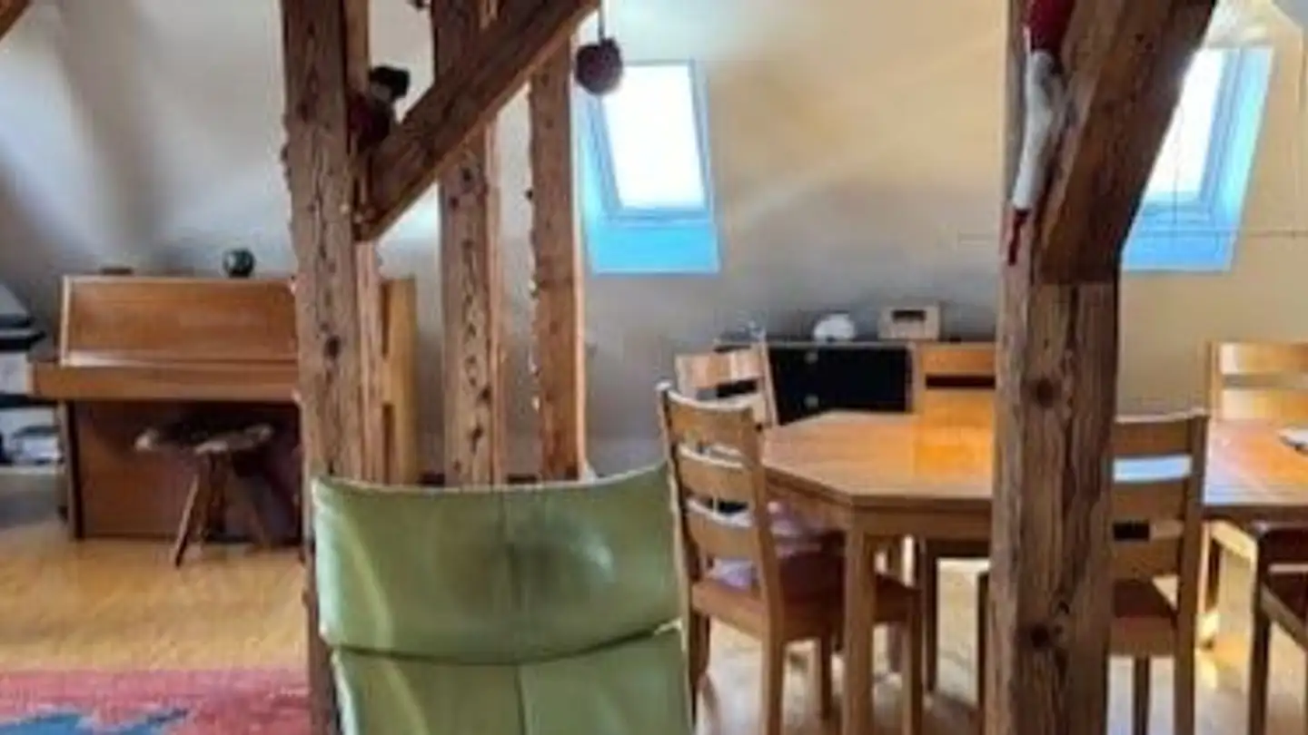 Attique à louer - Zürcherstrasse 73, 4052 Basel