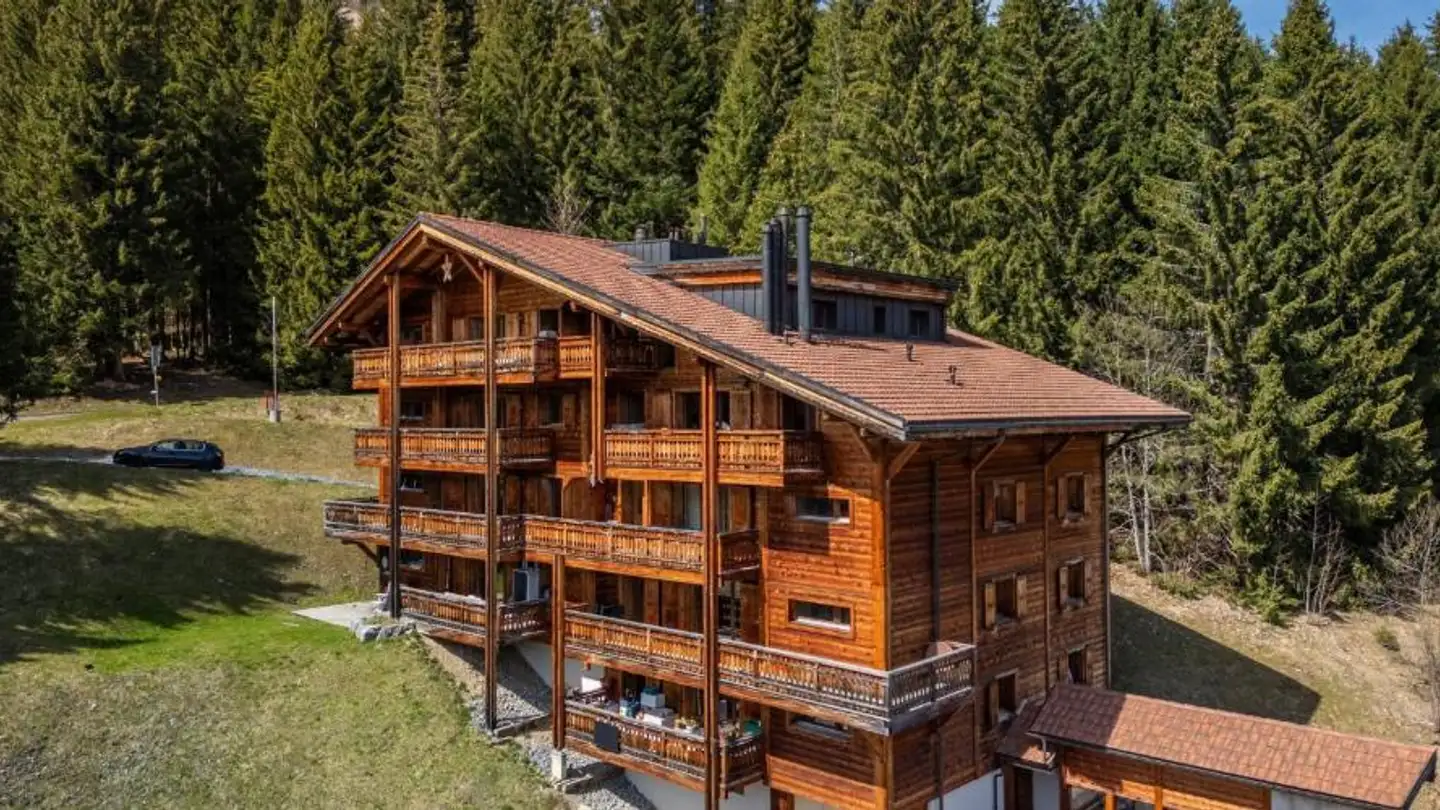 Appartamento in vendita - 1875 Morgins