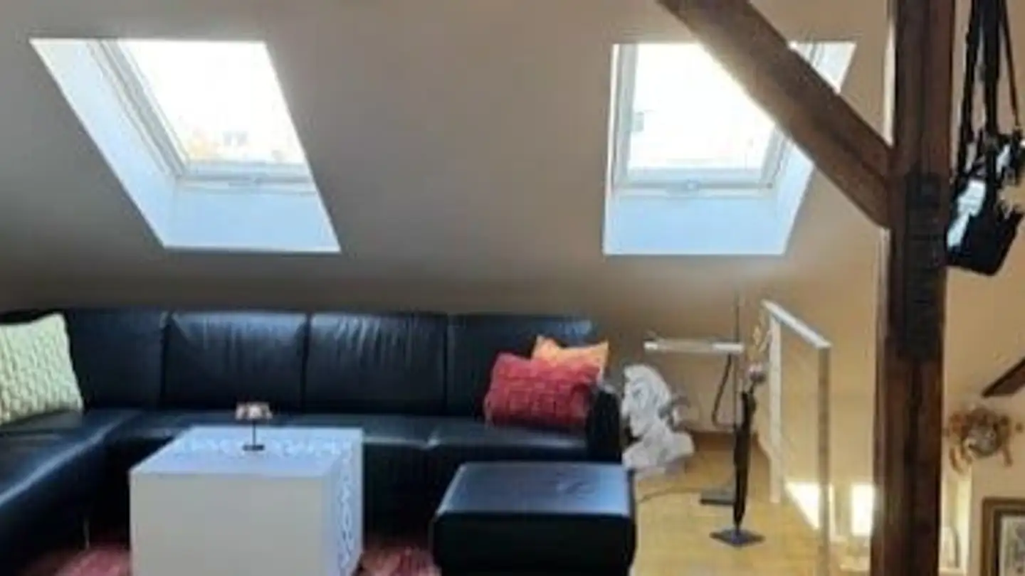 Attique à louer - Zürcherstrasse 73, 4052 Basel - Photo 3