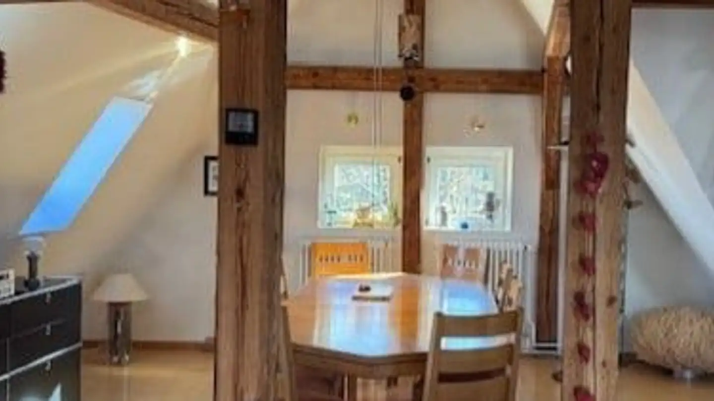 Attique à louer - Zürcherstrasse 73, 4052 Basel - Photo 2