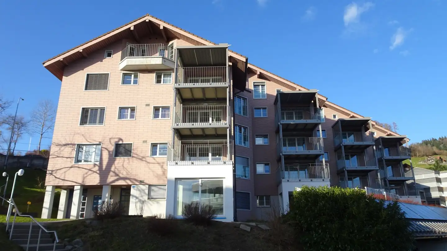 Wohnung mieten - Im Stofel 2, 9053 Teufen AR