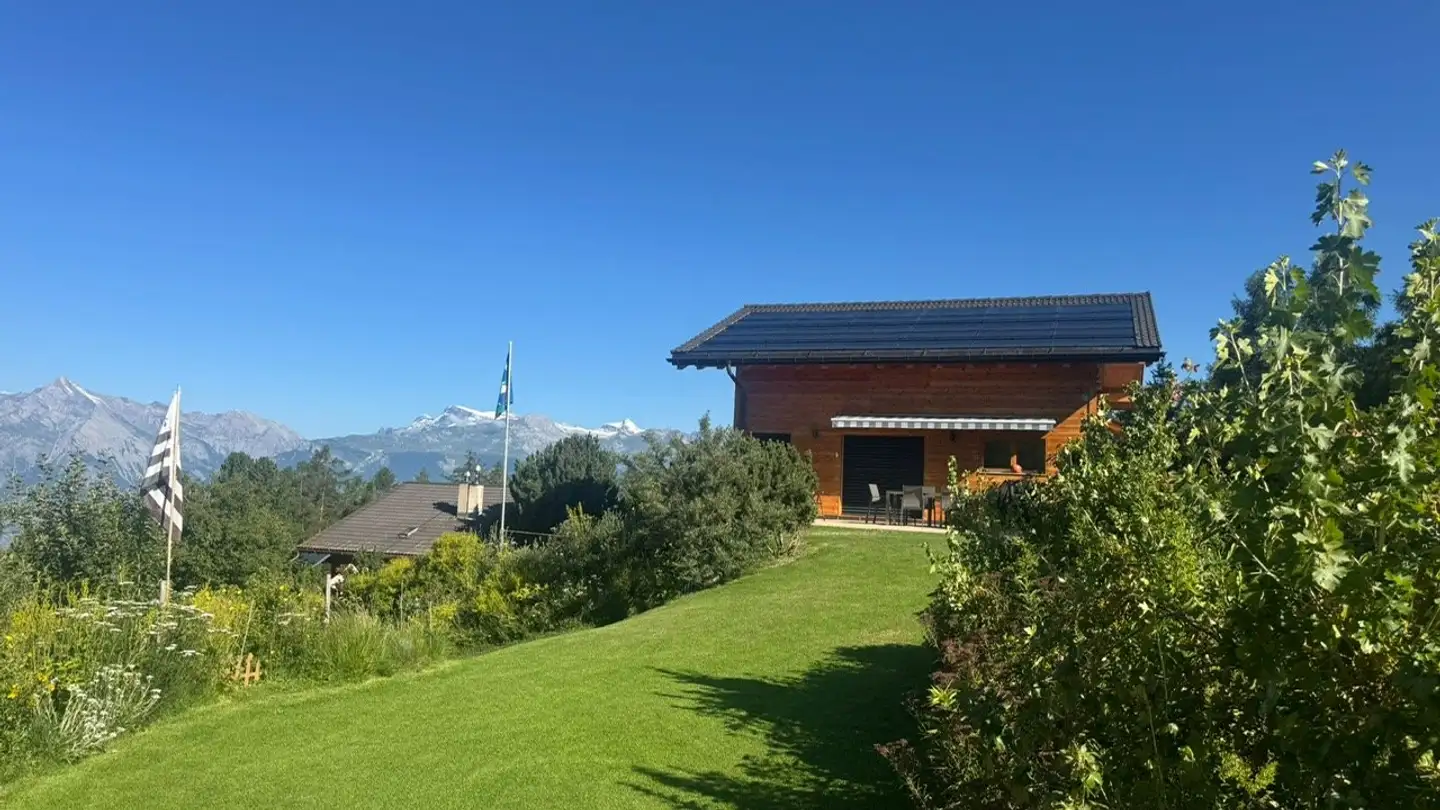 Chalet in vendita - 1968 Mase