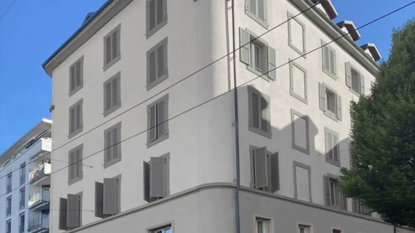 Wohnung mieten - Avenue de France, 1004 Lausanne