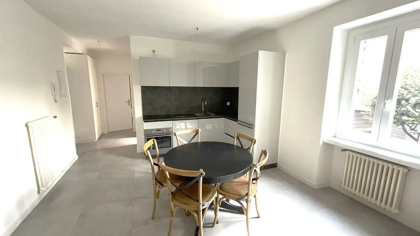Appartamento in affitto - Via Al Fiume 10, 6962 Viganello