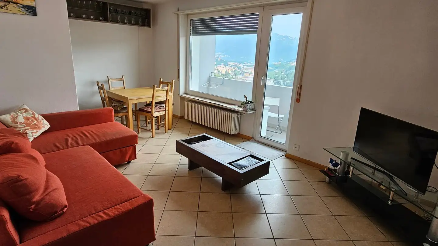 Appartement à louer - Via Roggiana 8, 6833 Vacallo