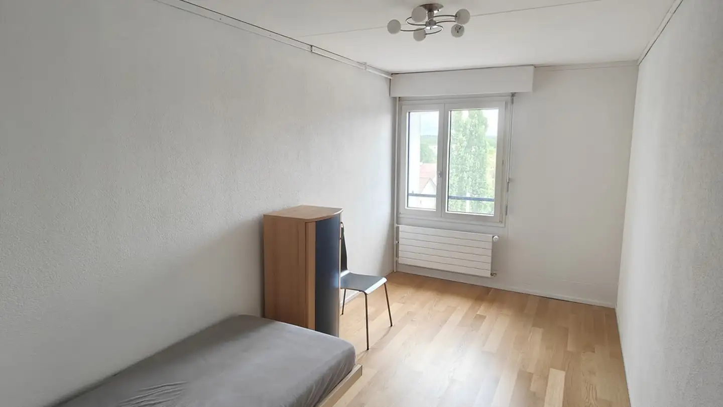 Chambre à louer - Normannenstrasse 9, 3018 Bern - Photo 2