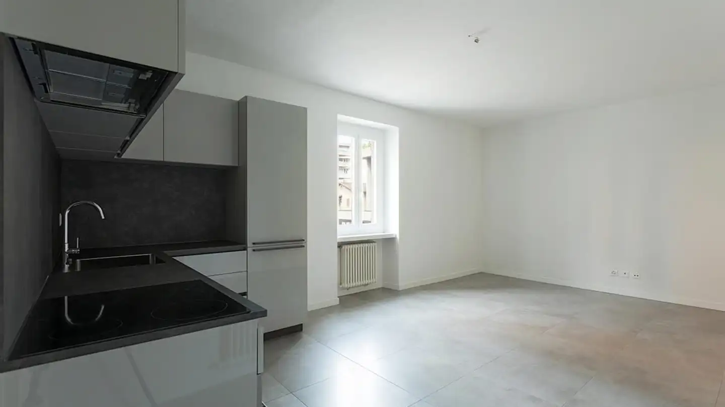 Appartamento in affitto - Via Al Fiume 10, 6962 Viganello - Foto 2